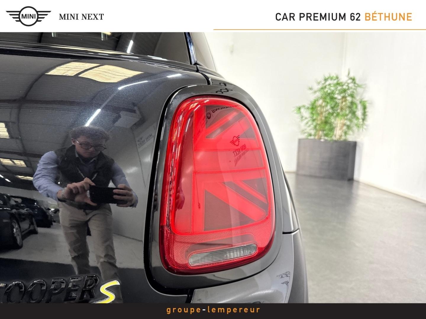 Image MINI Mini Cooper SE 184ch  Essential BVA