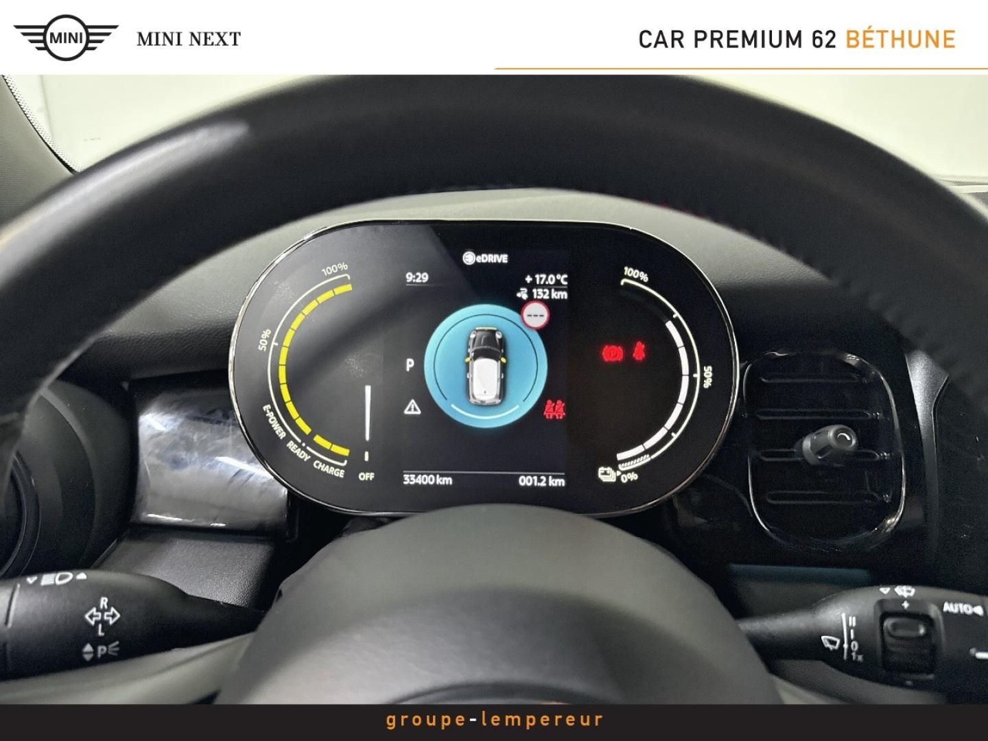 Image MINI Mini Cooper SE 184ch  Essential BVA