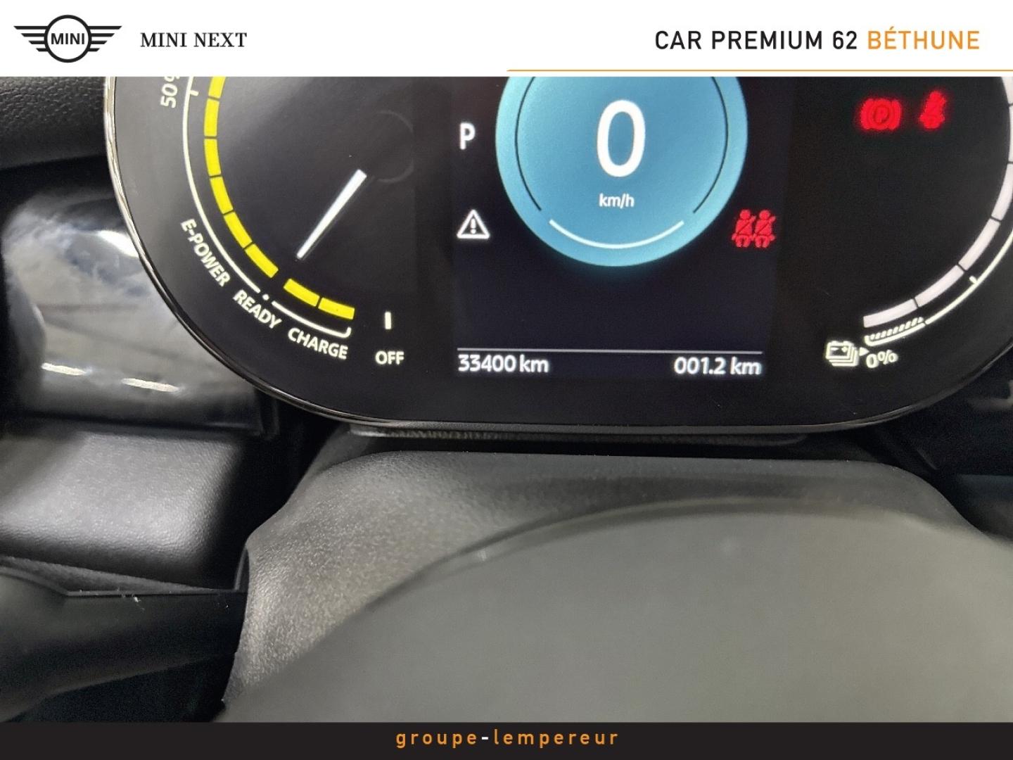 Image MINI Mini Cooper SE 184ch  Essential BVA