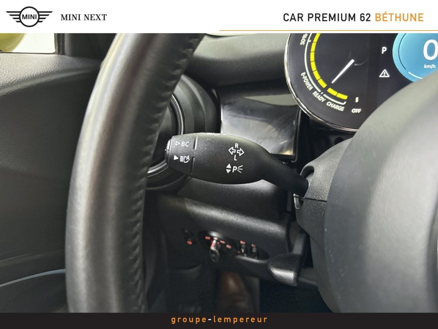Image MINI Mini Cooper SE 184ch  Essential BVA
