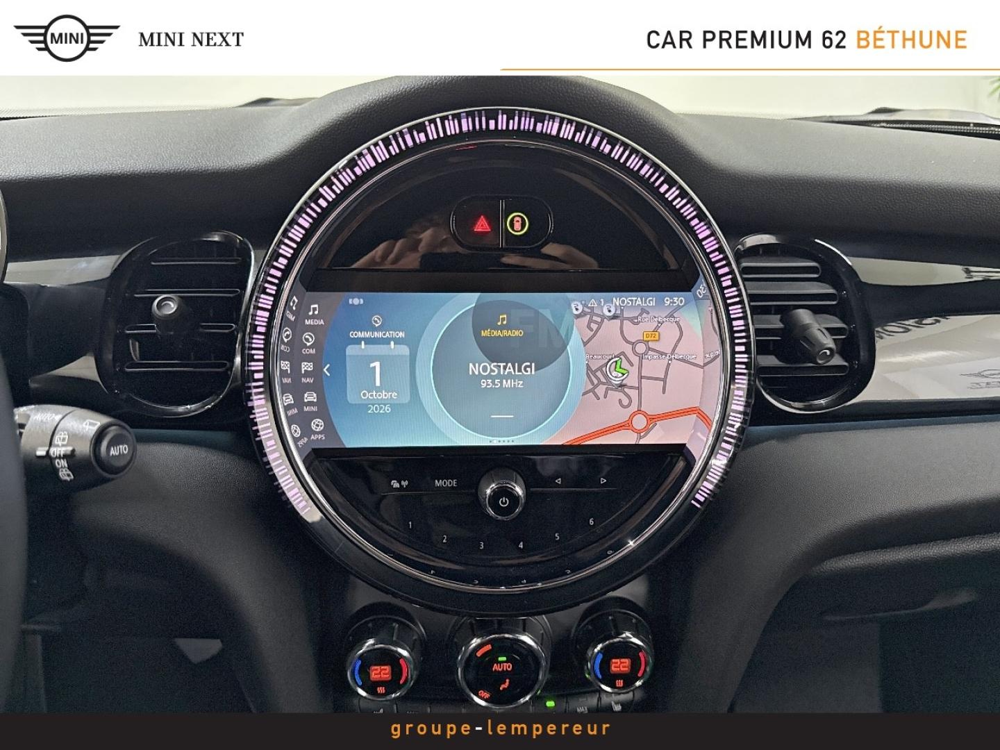 Image MINI Mini Cooper SE 184ch  Essential BVA
