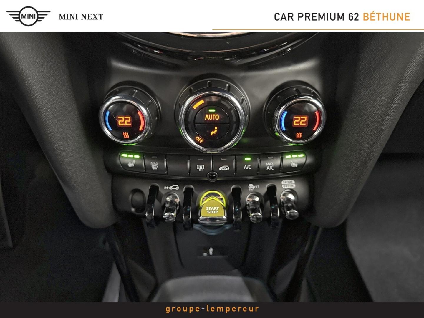 Image MINI Mini Cooper SE 184ch  Essential BVA