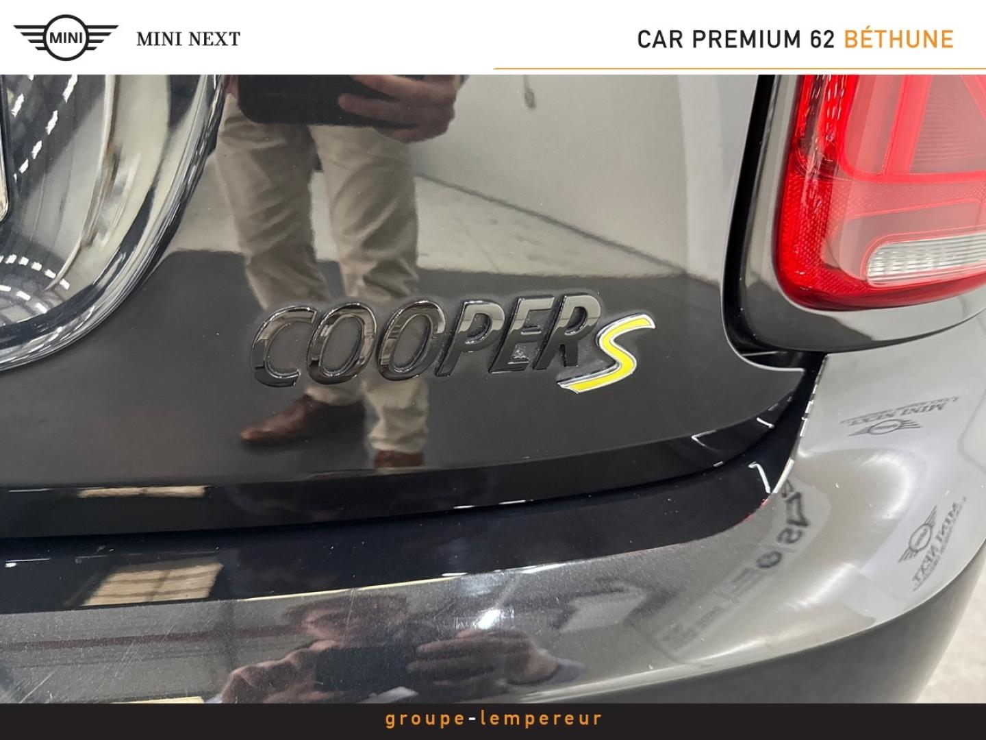Image MINI Mini Cooper SE 184ch  Essential BVA