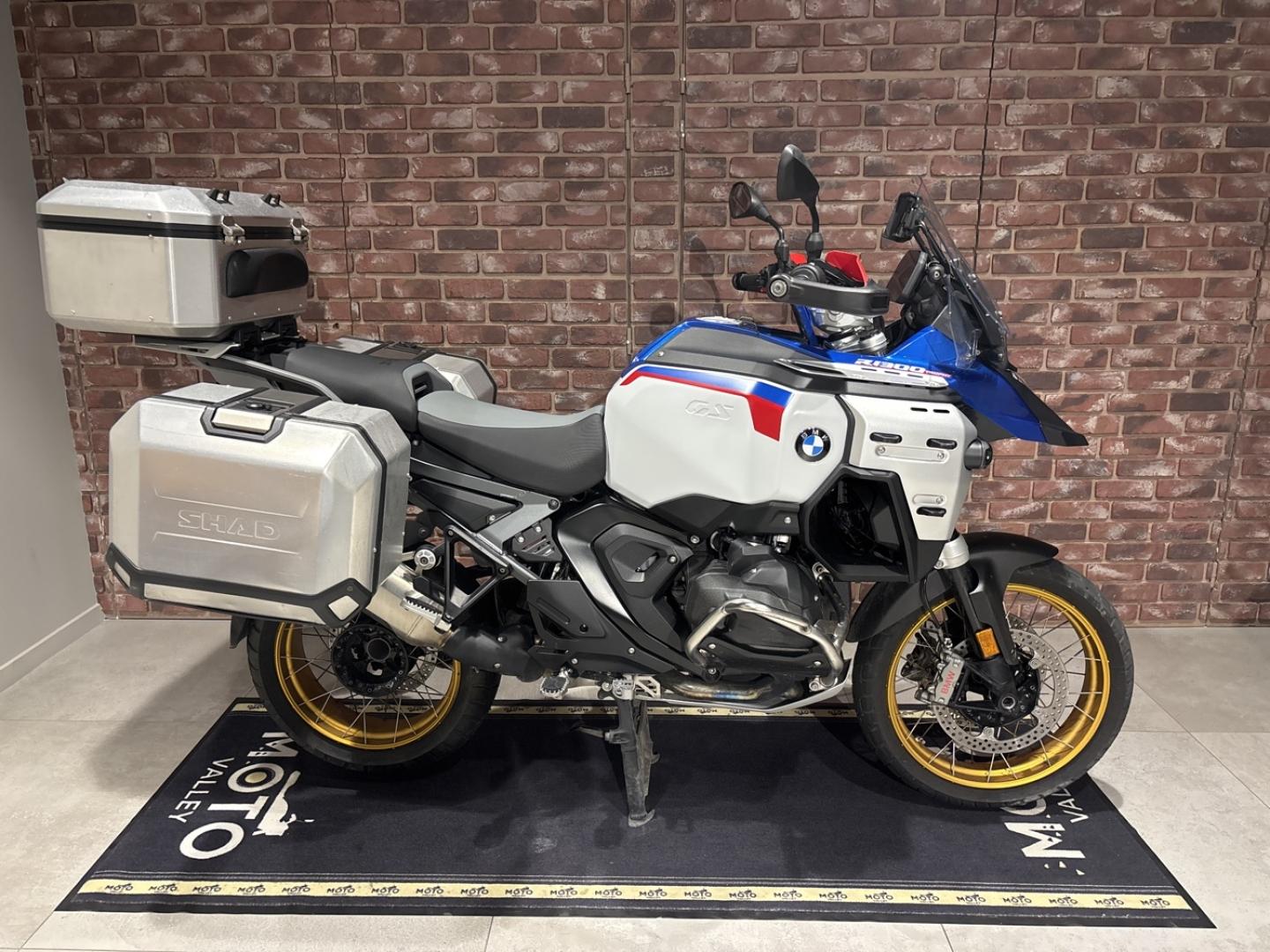 Photo BMW R R 1300 GS Adventure
