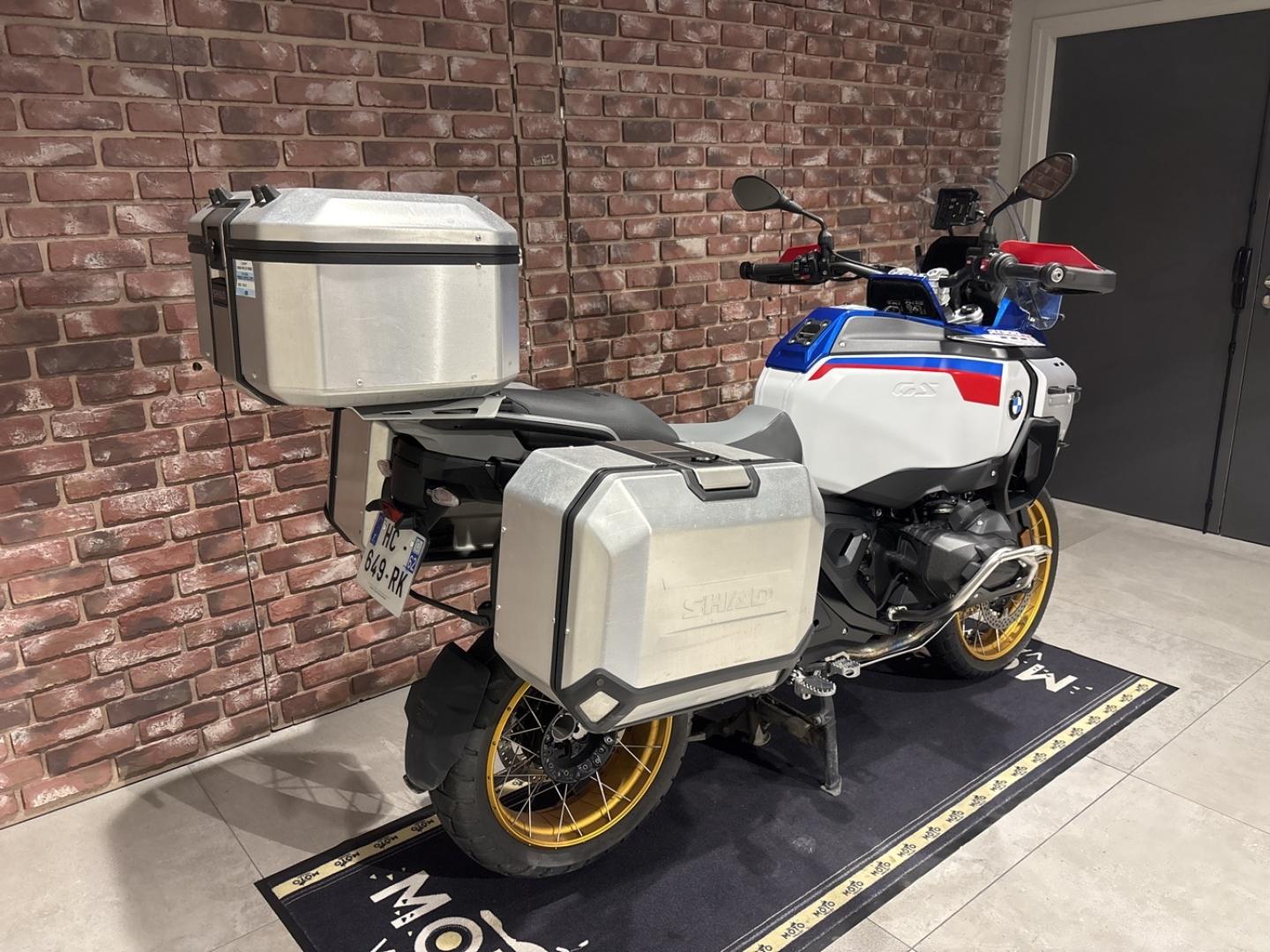 Image BMW R R 1300 GS Adventure