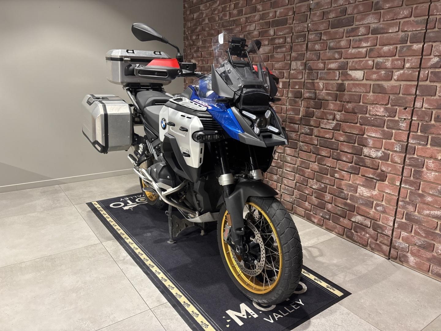 Image BMW R R 1300 GS Adventure