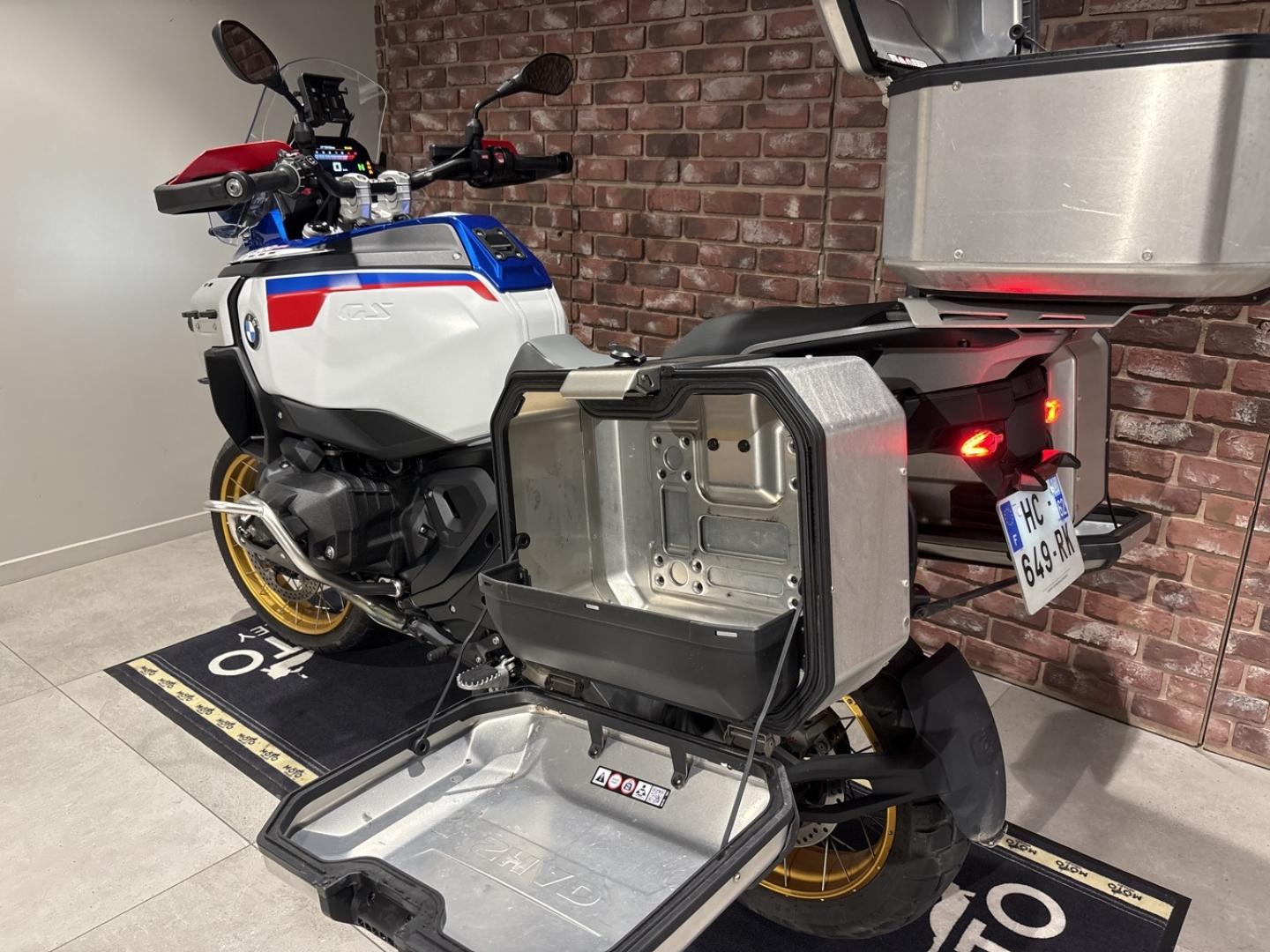 Image BMW R R 1300 GS Adventure