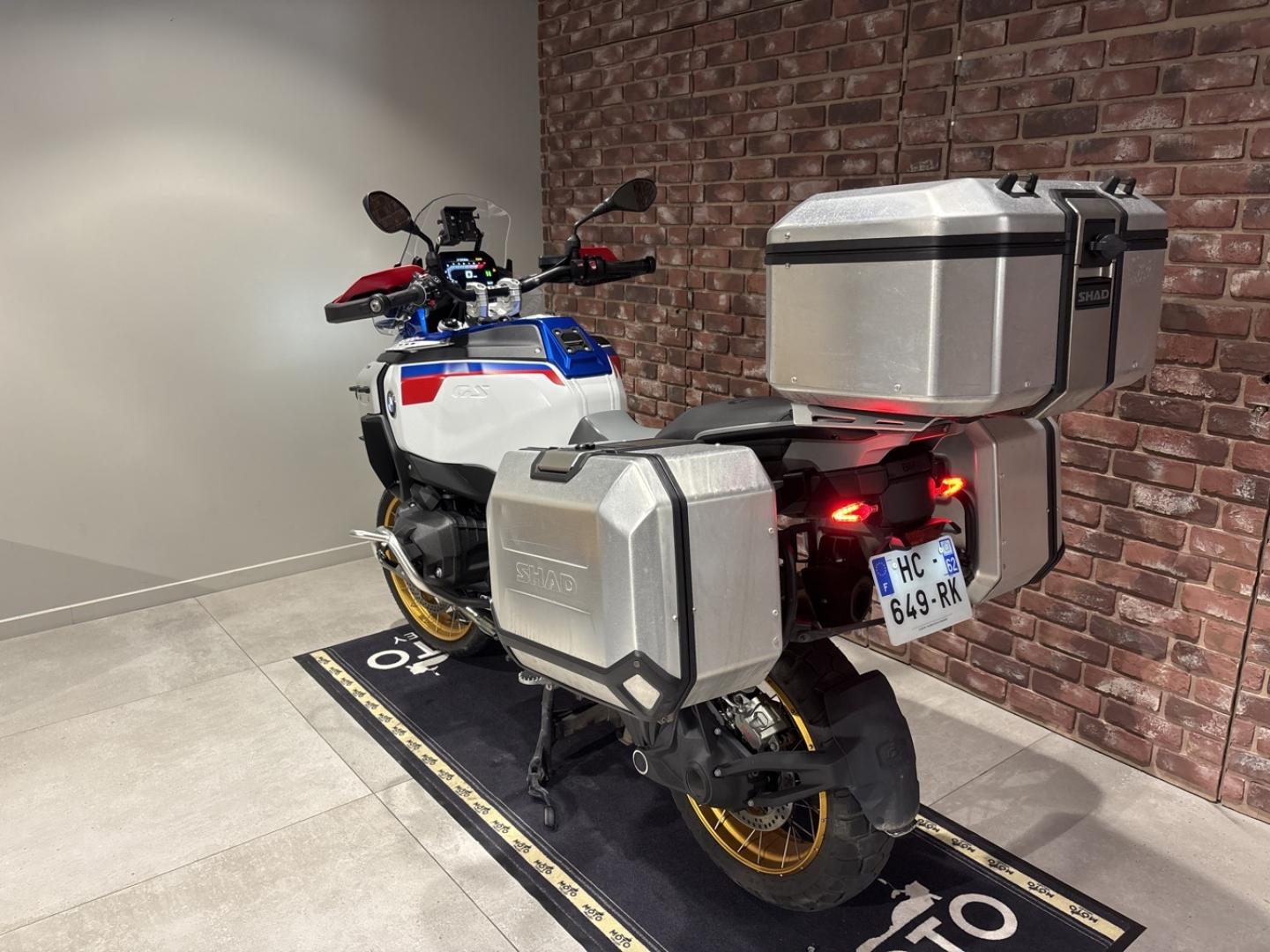 Image BMW R R 1300 GS Adventure
