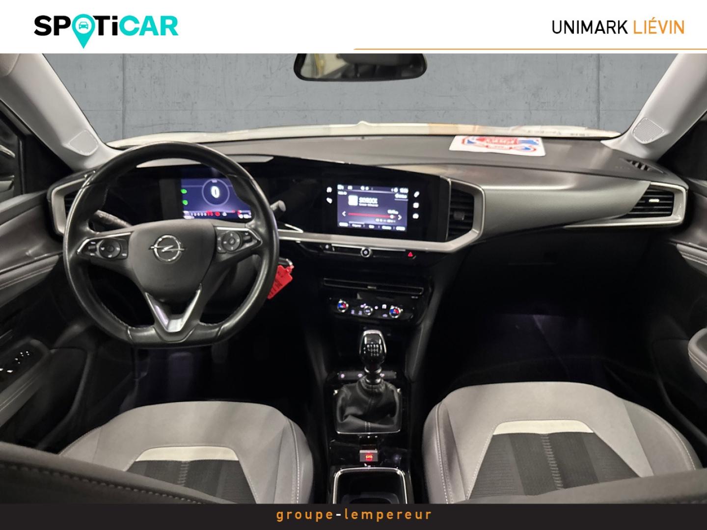 Image OPEL Mokka 1.2 Turbo 100ch Elegance