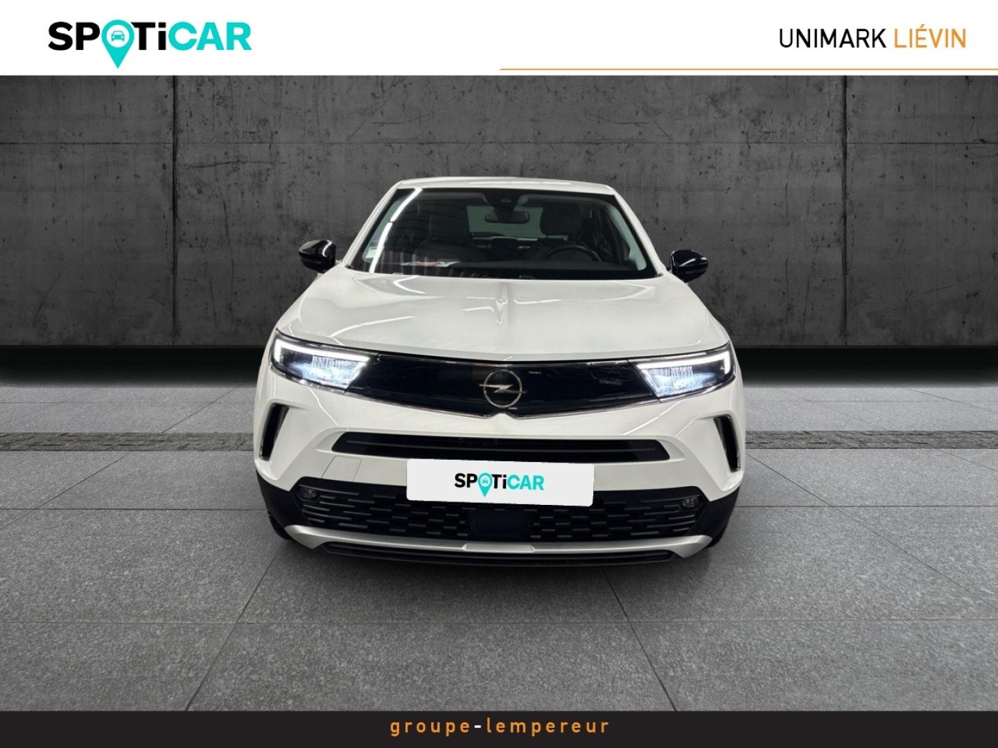 Image OPEL Mokka 1.2 Turbo 100ch Elegance