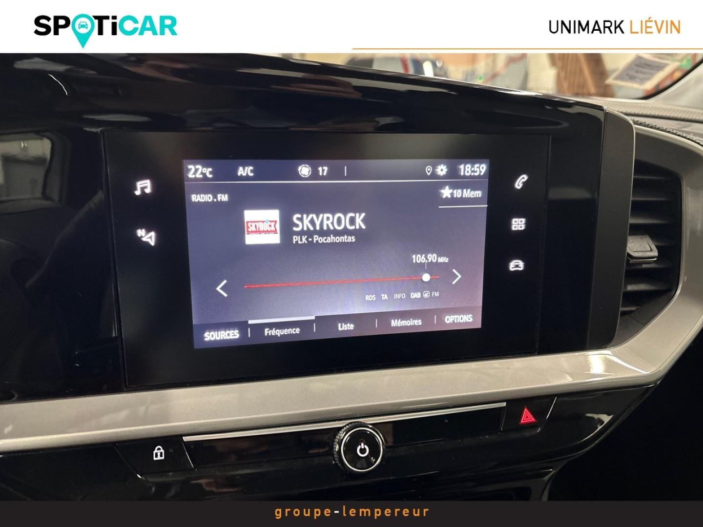 Image OPEL Mokka 1.2 Turbo 100ch Elegance