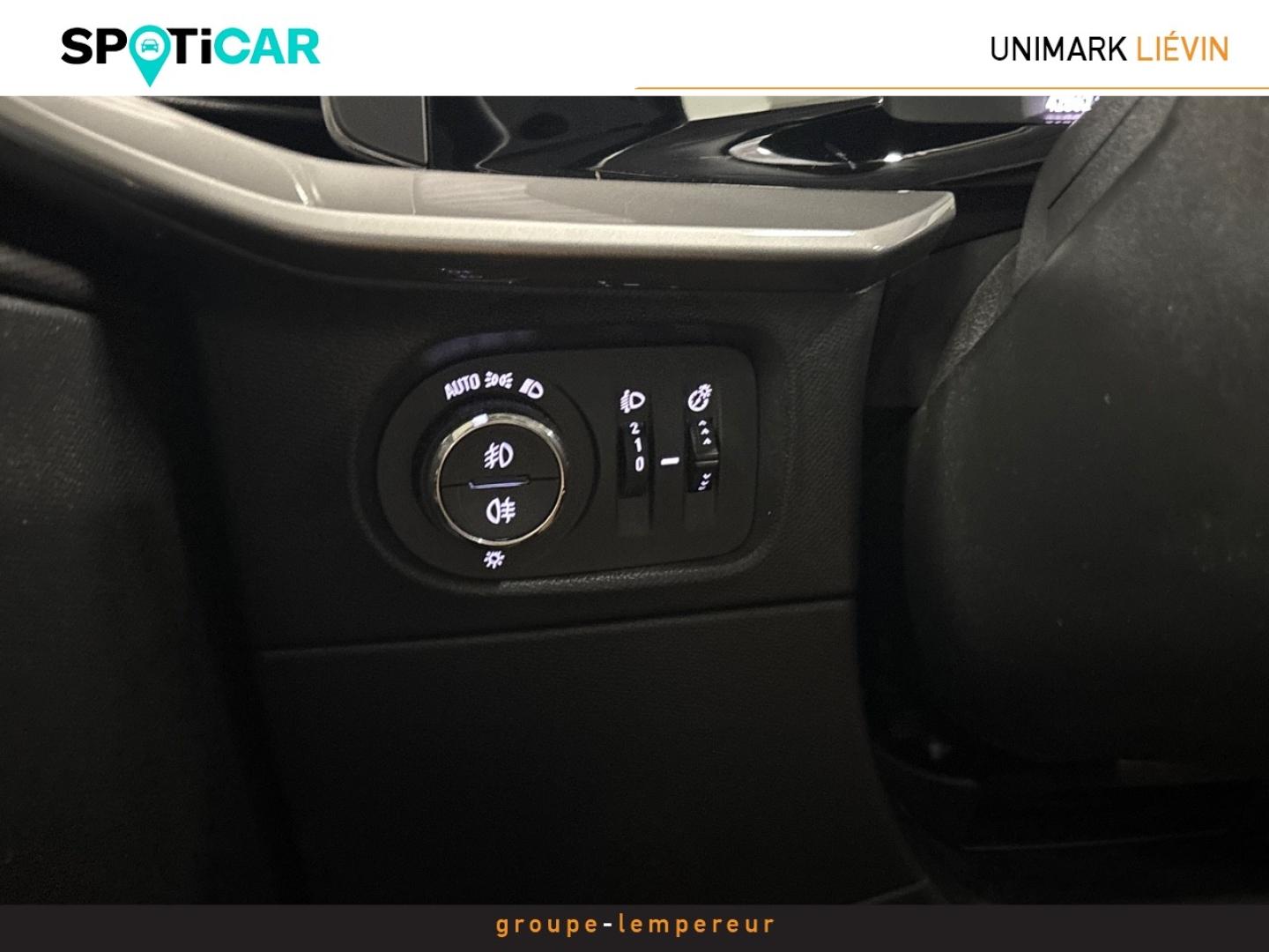 Image OPEL Mokka 1.2 Turbo 100ch Elegance