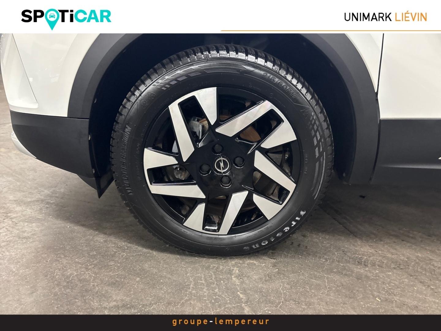 Image OPEL Mokka 1.2 Turbo 100ch Elegance