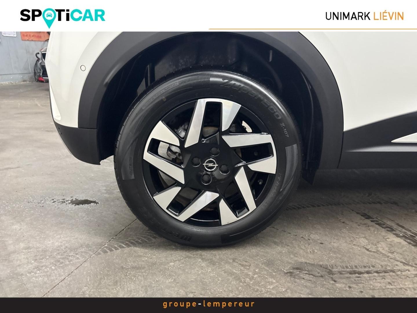 Image OPEL Mokka 1.2 Turbo 100ch Elegance