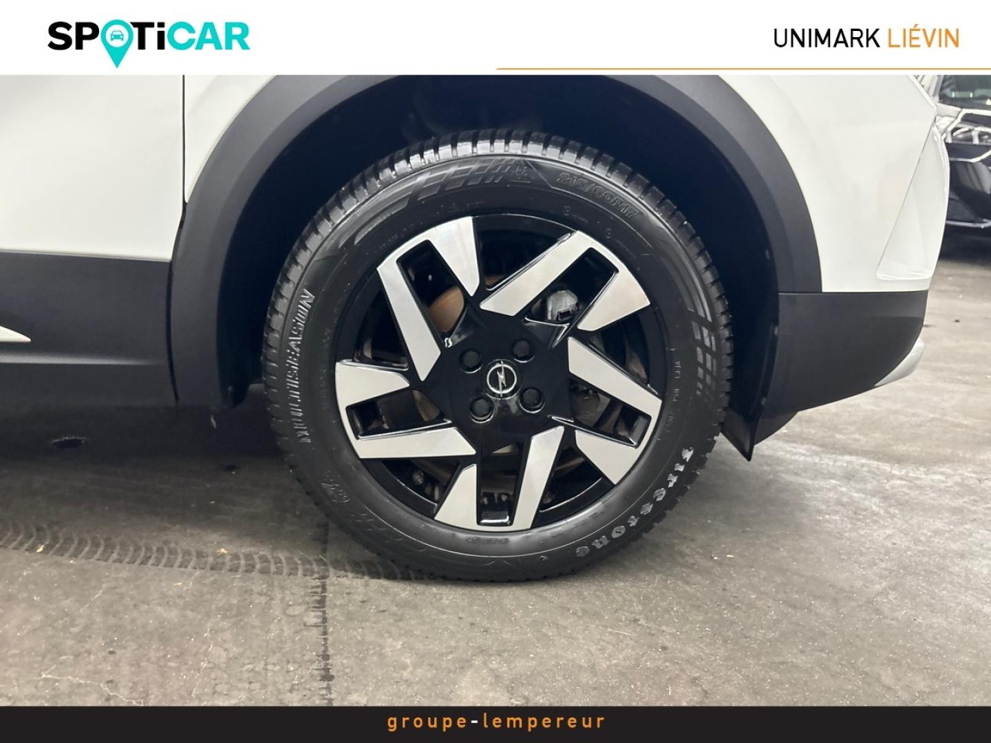Image OPEL Mokka 1.2 Turbo 100ch Elegance
