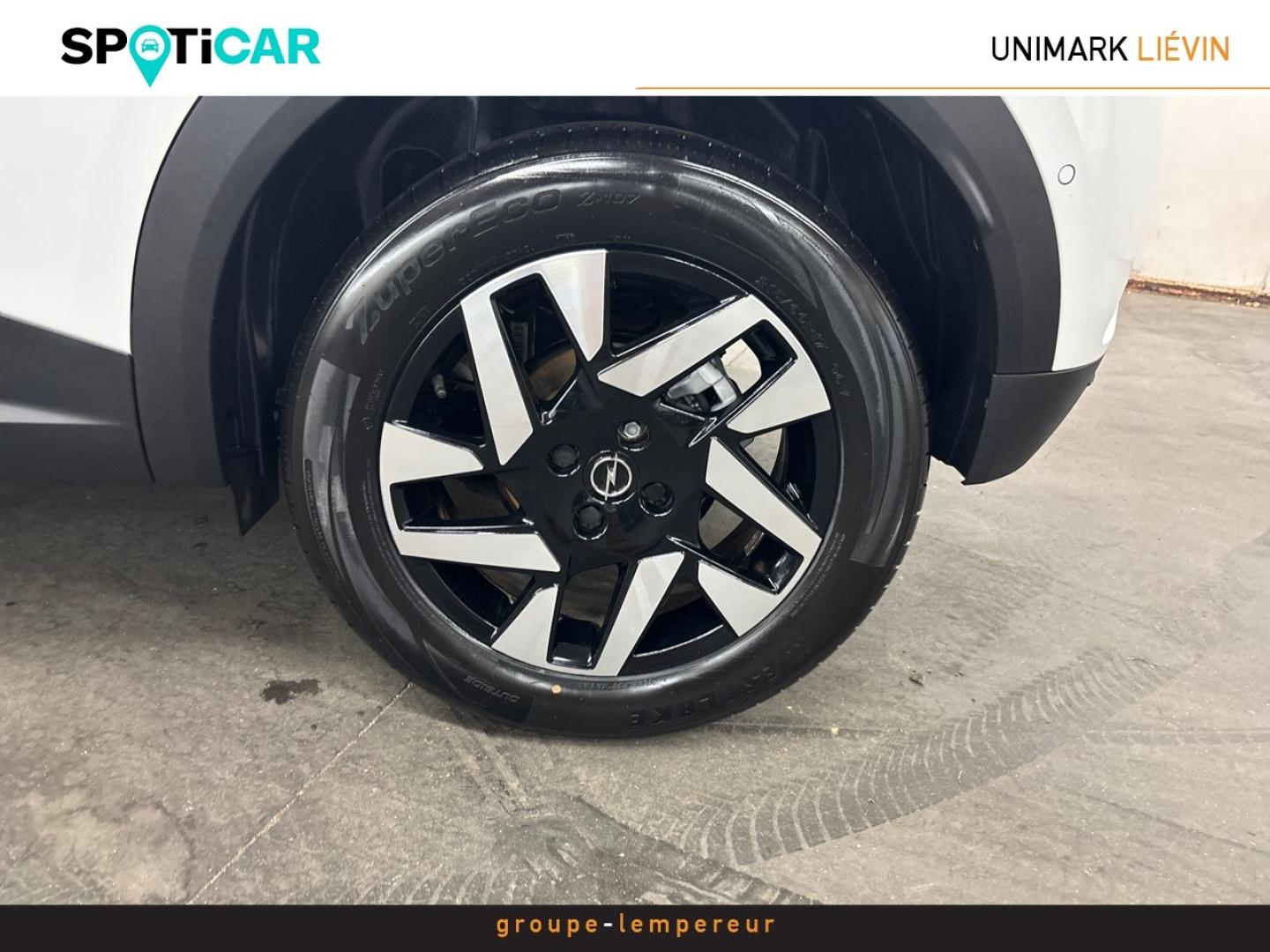 Image OPEL Mokka 1.2 Turbo 100ch Elegance