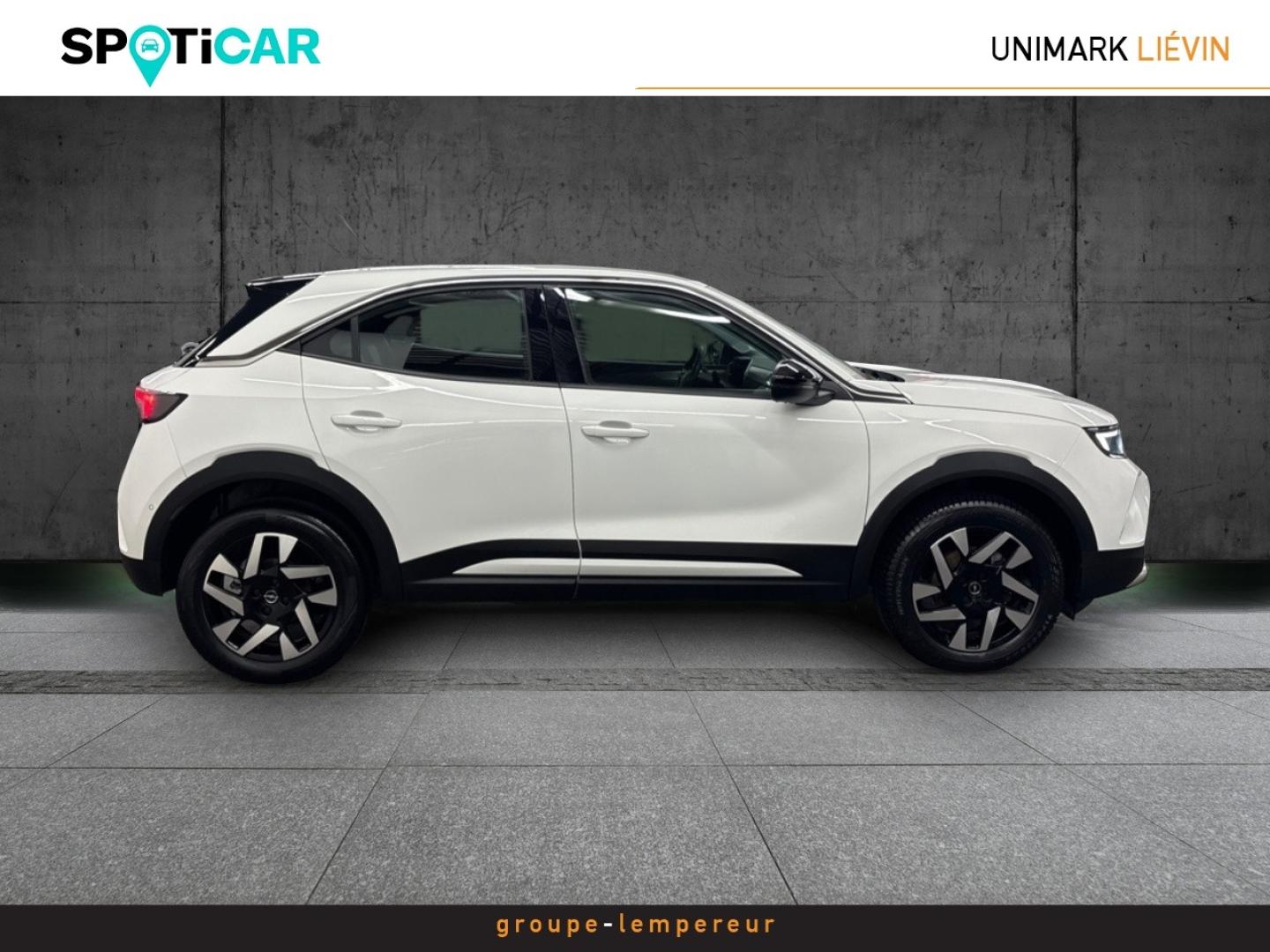 Image OPEL Mokka 1.2 Turbo 100ch Elegance