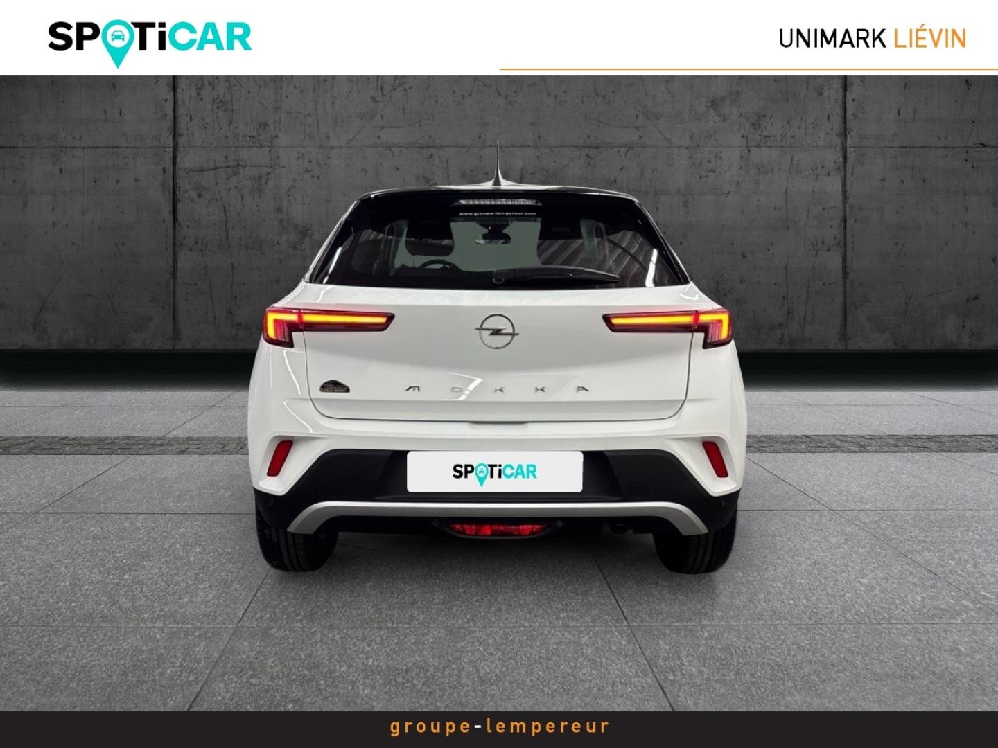 Image OPEL Mokka 1.2 Turbo 100ch Elegance