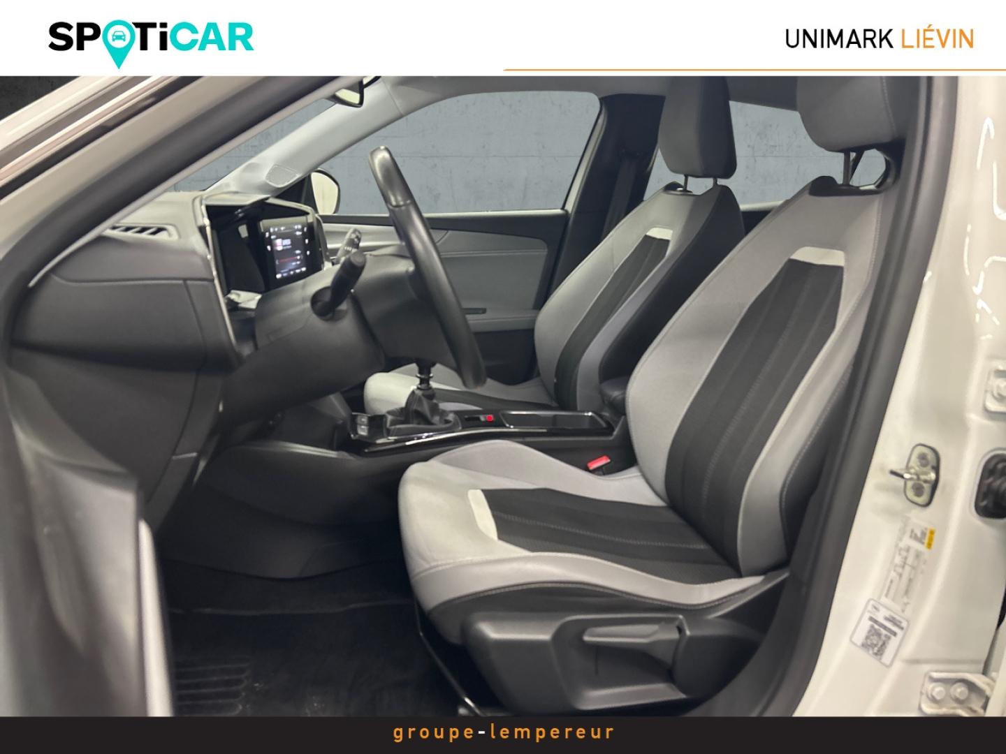 Image OPEL Mokka 1.2 Turbo 100ch Elegance