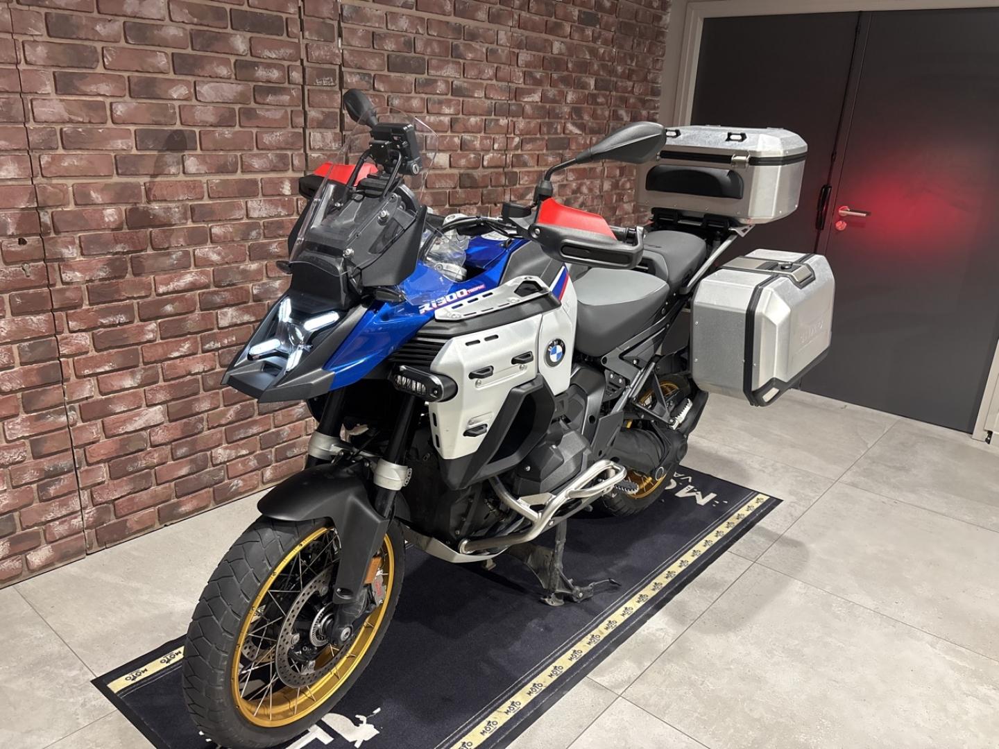 Image BMW R R 1300 GS Adventure