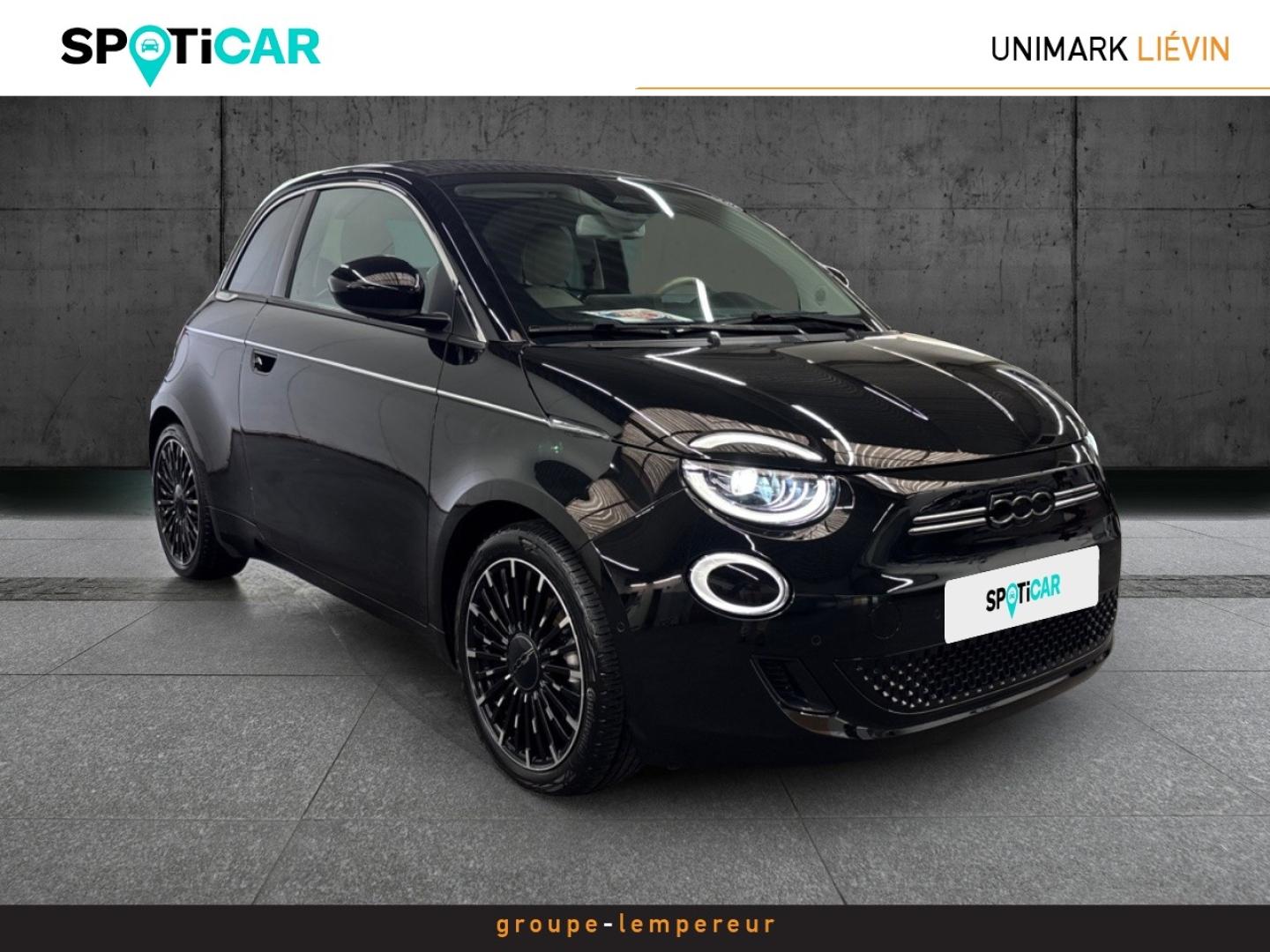 Photo FIAT 500C e 118ch La Prima MY23