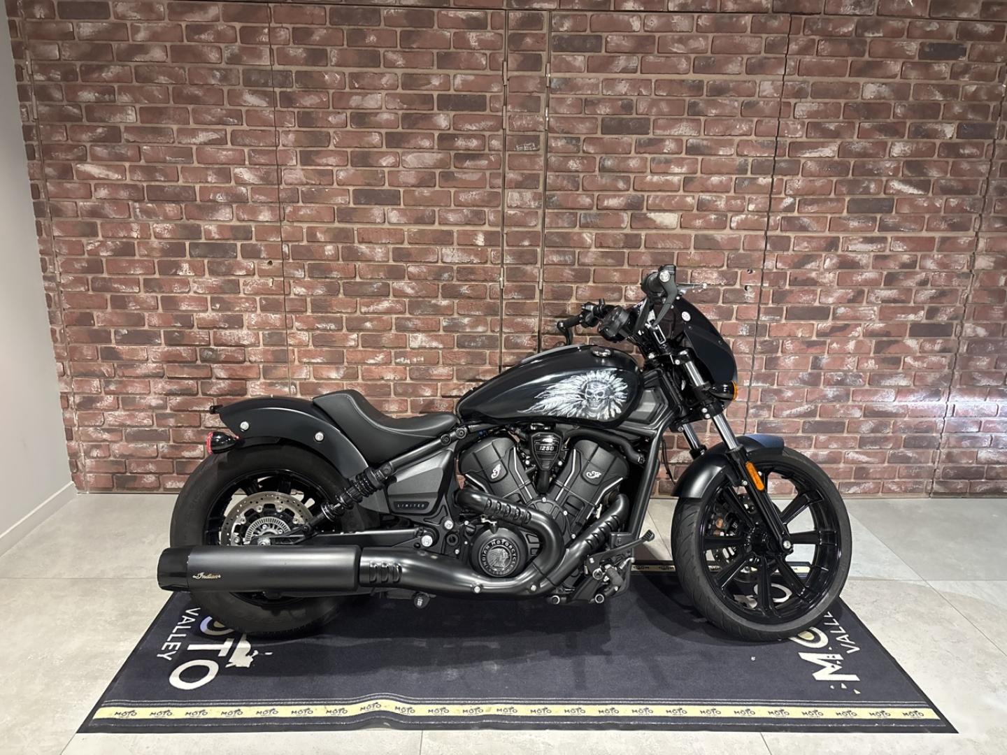 Image INDIAN Sport Scout Sport Scout 1250 Limited + Tech