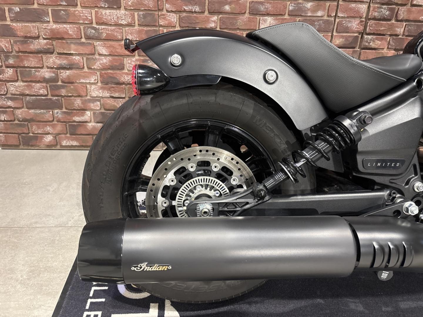 Image INDIAN Sport Scout Sport Scout 1250 Limited + Tech