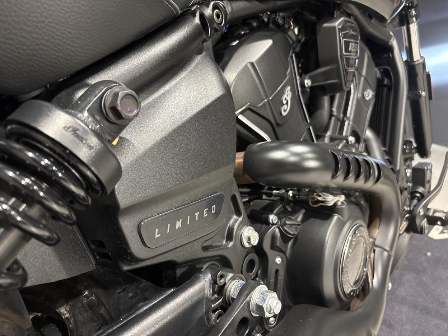 Image INDIAN Sport Scout Sport Scout 1250 Limited + Tech