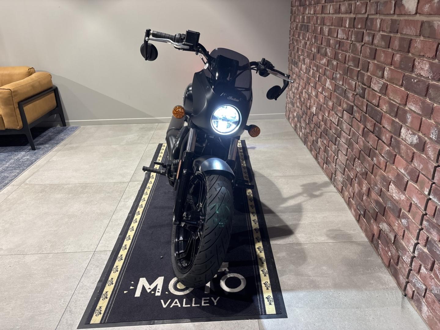Image INDIAN Sport Scout Sport Scout 1250 Limited + Tech