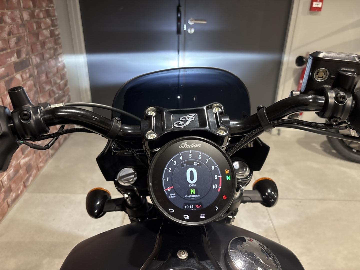 Image INDIAN Sport Scout Sport Scout 1250 Limited + Tech