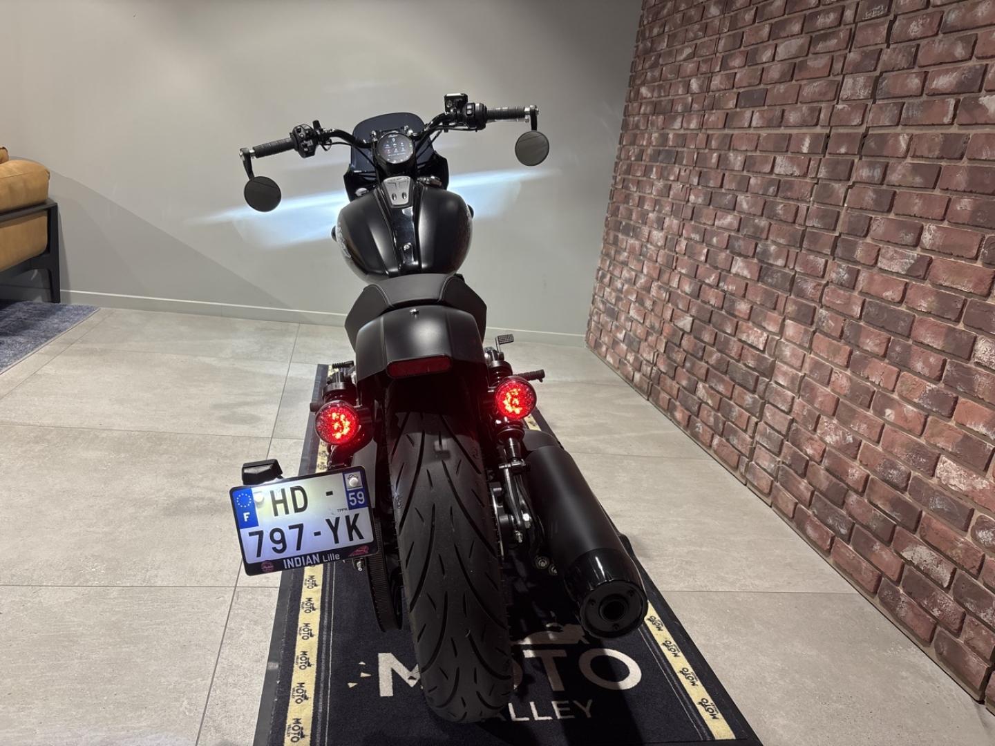 Image INDIAN Sport Scout Sport Scout 1250 Limited + Tech