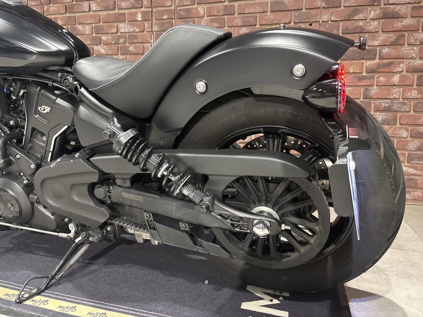 Image INDIAN Sport Scout Sport Scout 1250 Limited + Tech