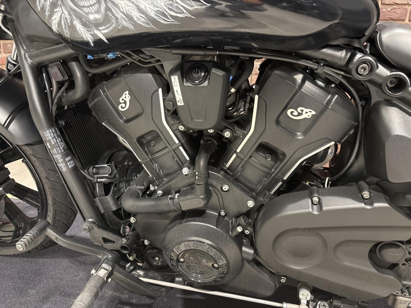 Image INDIAN Sport Scout Sport Scout 1250 Limited + Tech