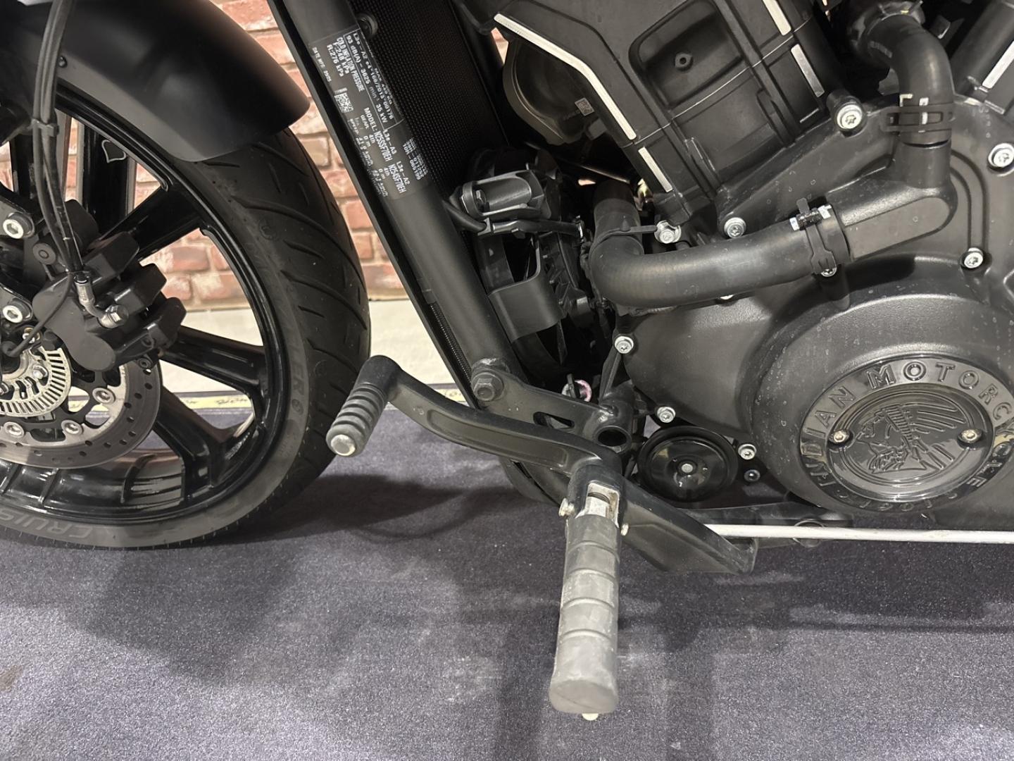 Image INDIAN Sport Scout Sport Scout 1250 Limited + Tech