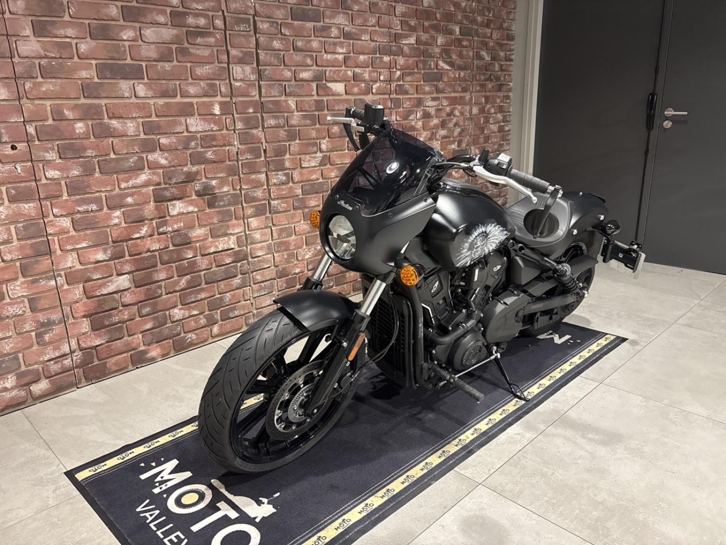Image INDIAN Sport Scout Sport Scout 1250 Limited + Tech