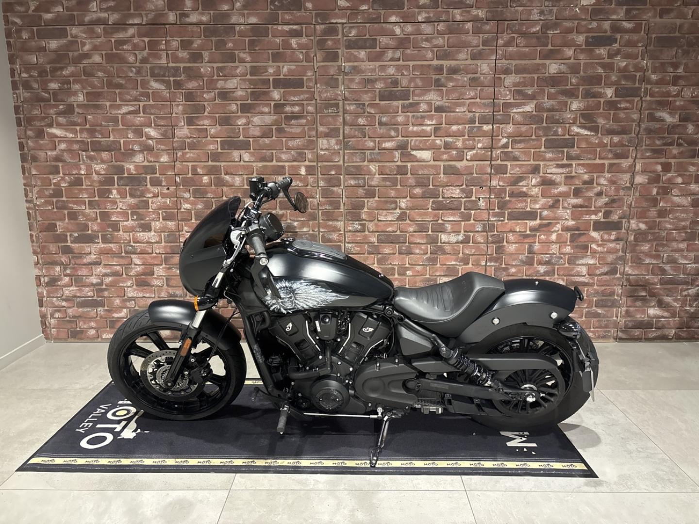 Image INDIAN Sport Scout Sport Scout 1250 Limited + Tech