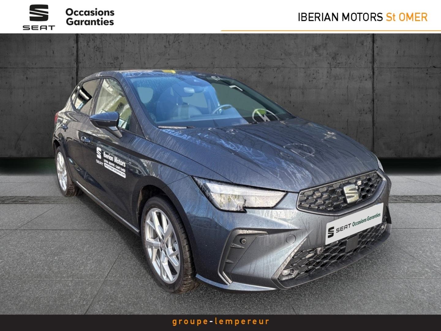 Photo SEAT Ibiza 1.0 TSI 115ch Copa DSG7