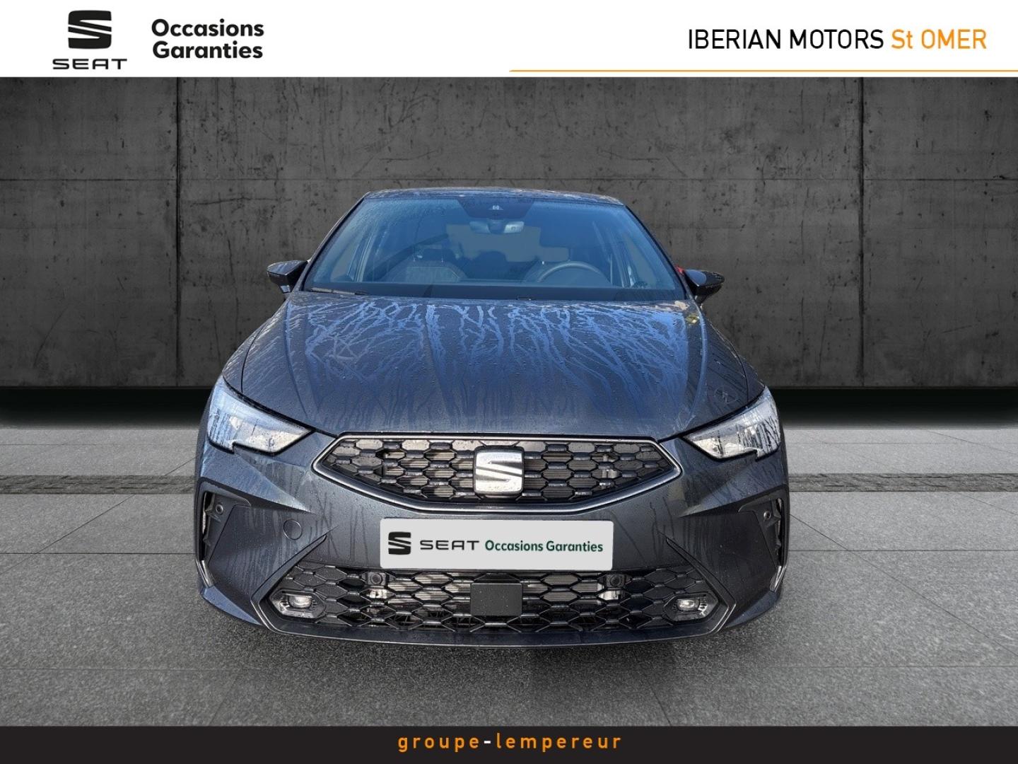 Image SEAT Ibiza 1.0 TSI 115ch Copa DSG7