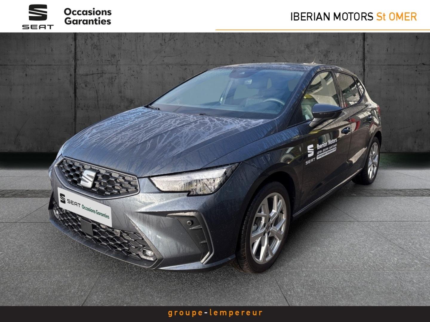 Image SEAT Ibiza 1.0 TSI 115ch Copa DSG7