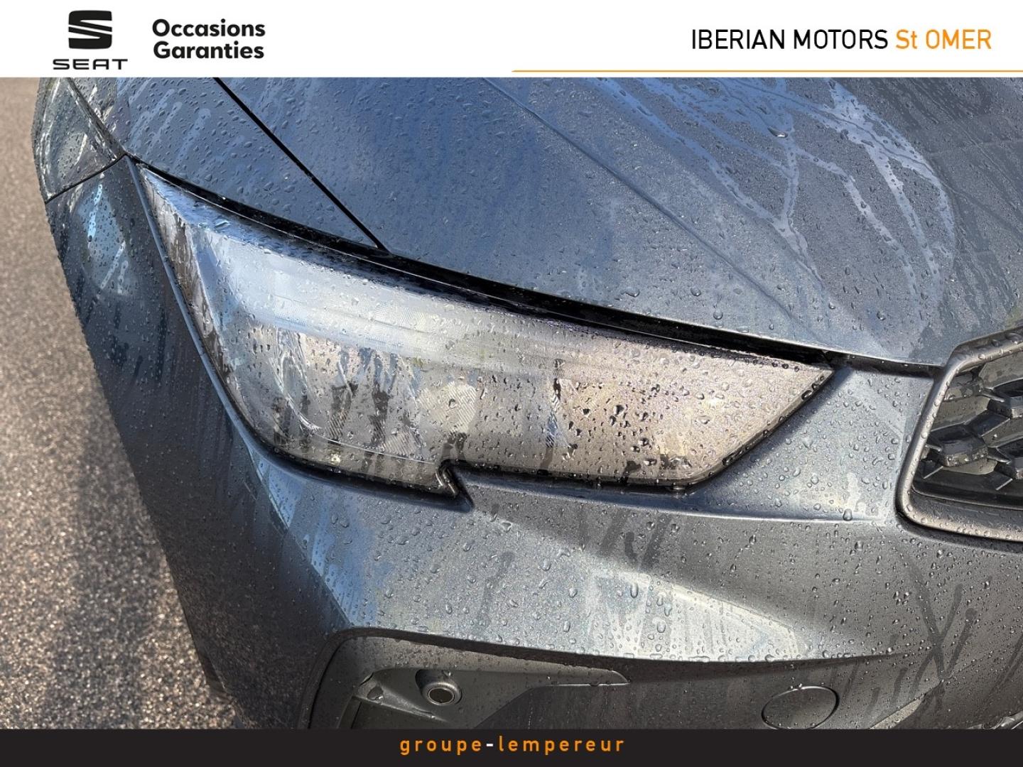 Image SEAT Ibiza 1.0 TSI 115ch Copa DSG7