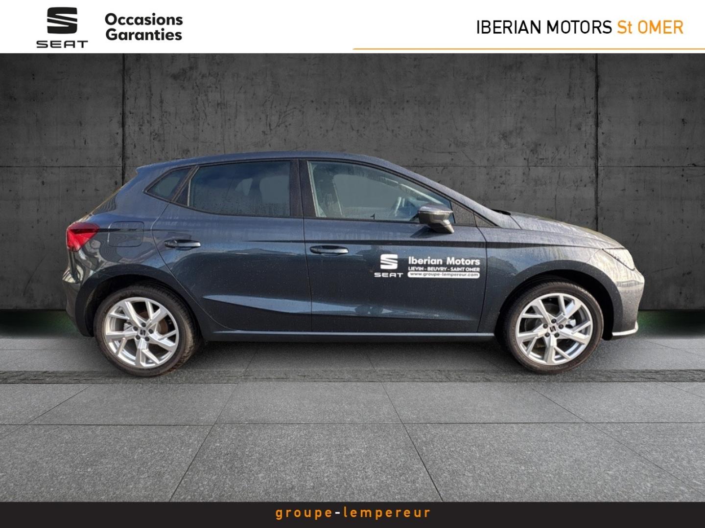 Image SEAT Ibiza 1.0 TSI 115ch Copa DSG7