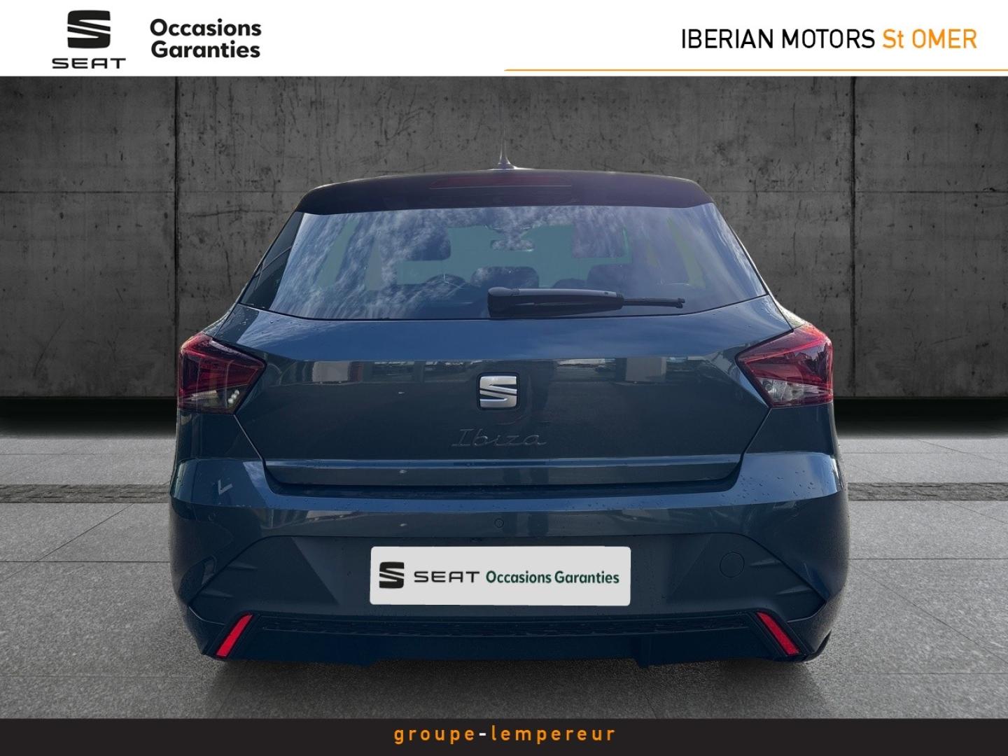 Image SEAT Ibiza 1.0 TSI 115ch Copa DSG7