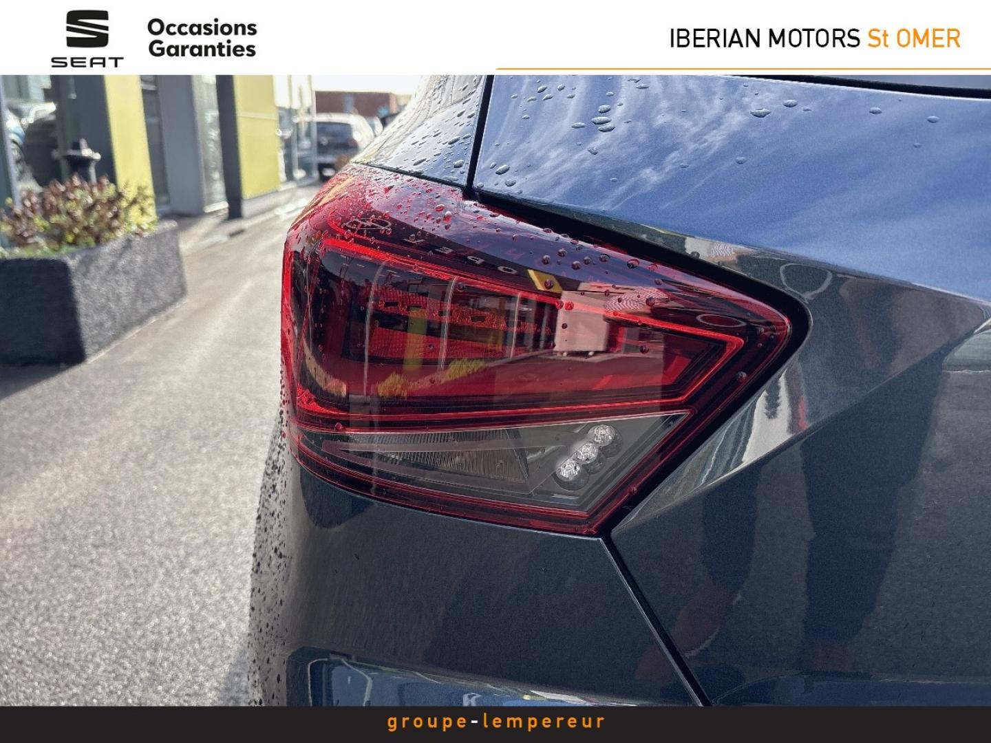 Image SEAT Ibiza 1.0 TSI 115ch Copa DSG7