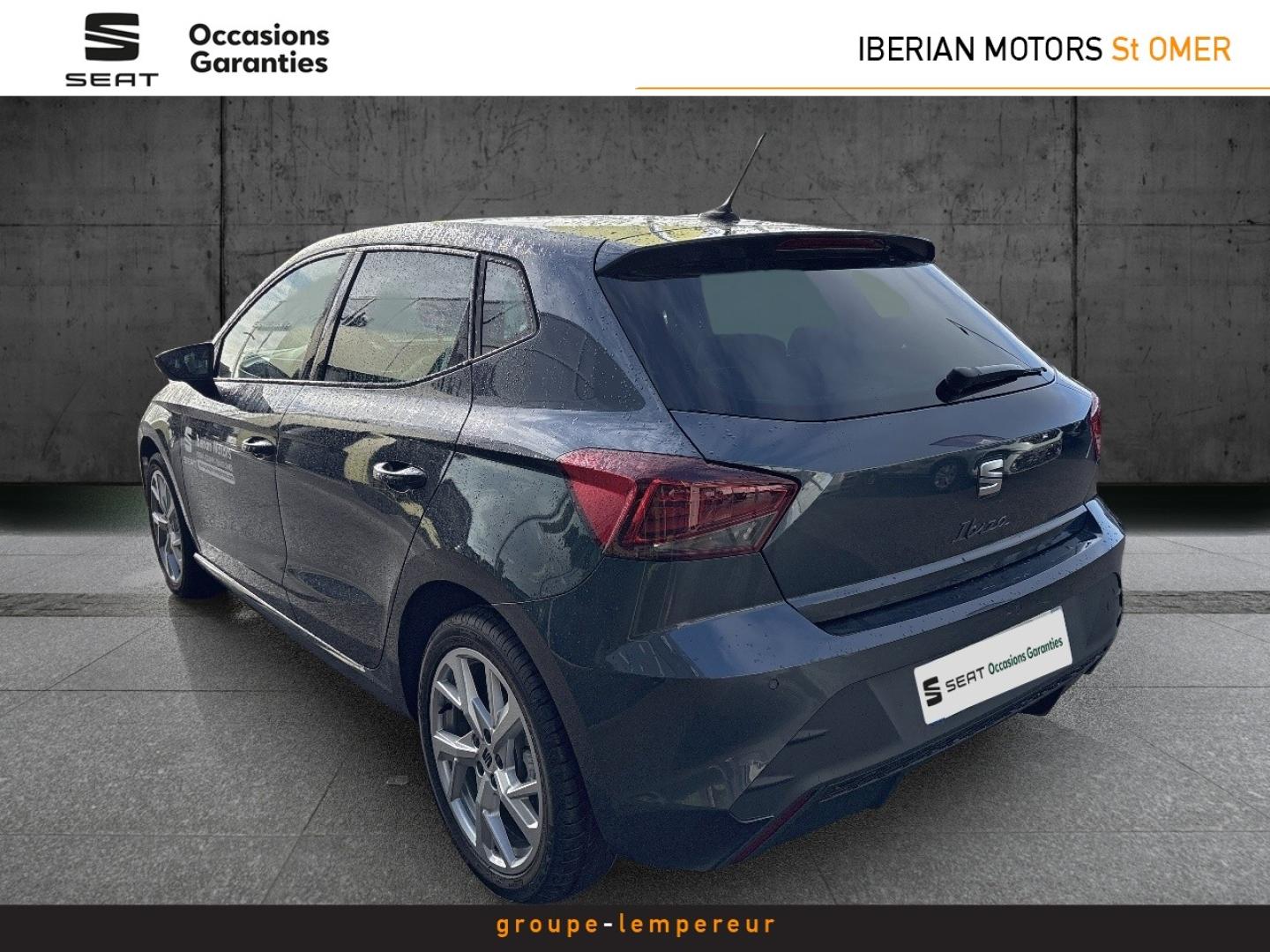 Image SEAT Ibiza 1.0 TSI 115ch Copa DSG7