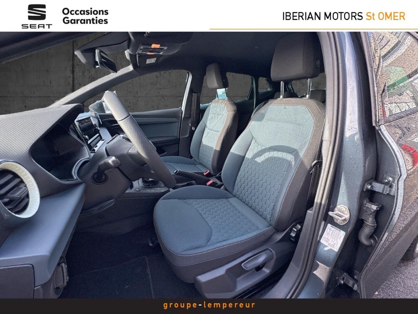 Image SEAT Ibiza 1.0 TSI 115ch Copa DSG7