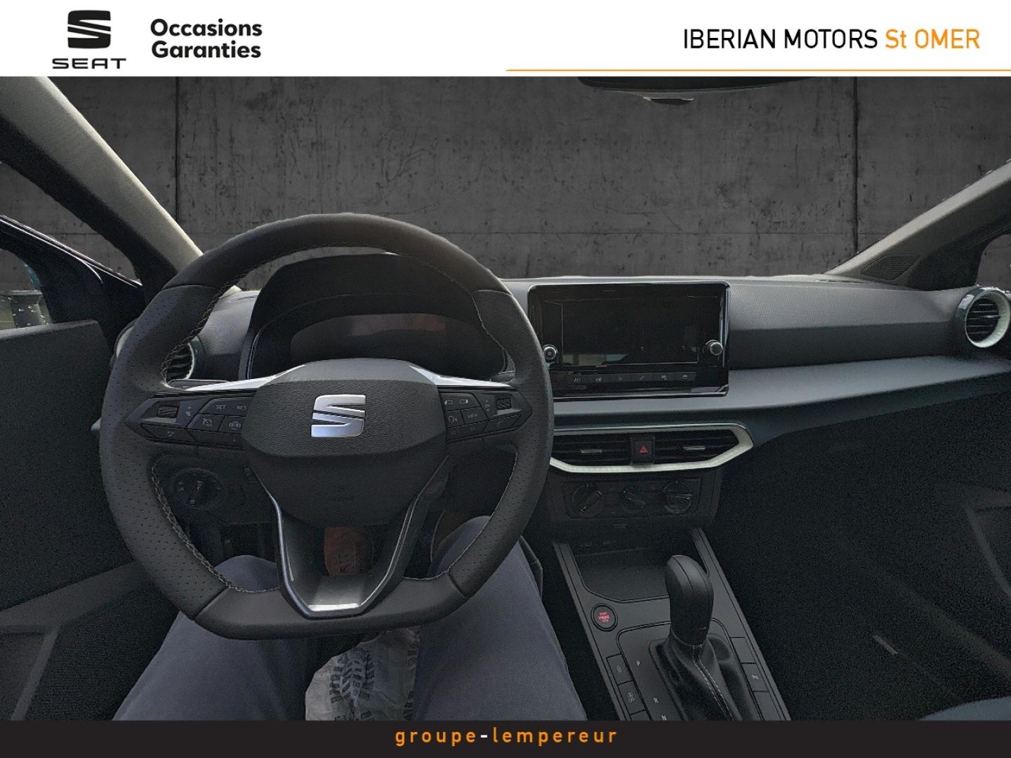 Image SEAT Ibiza 1.0 TSI 115ch Copa DSG7
