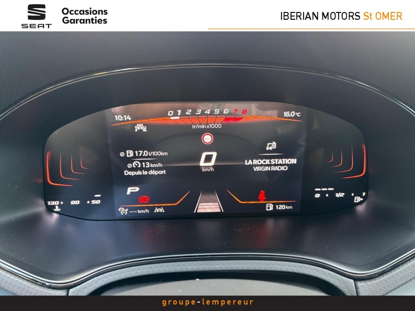 Image SEAT Ibiza 1.0 TSI 115ch Copa DSG7