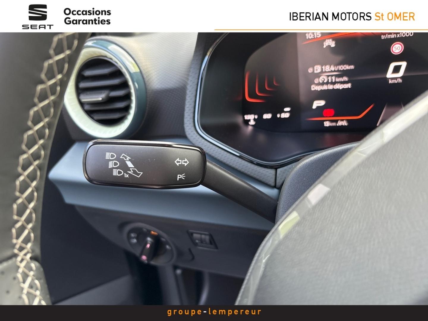 Image SEAT Ibiza 1.0 TSI 115ch Copa DSG7