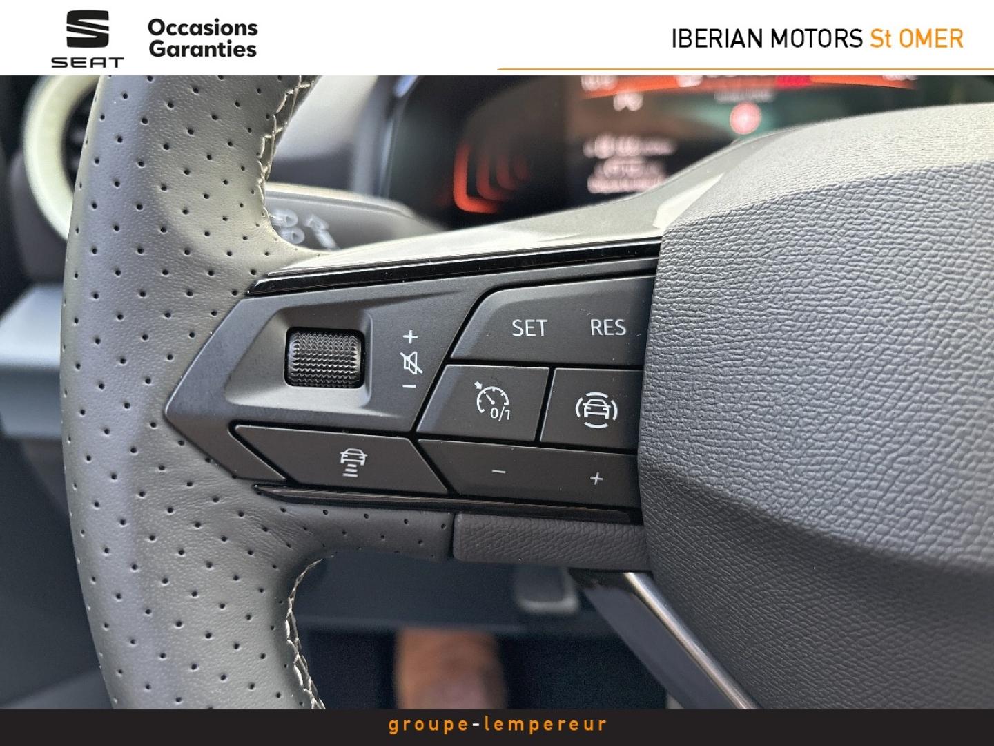 Image SEAT Ibiza 1.0 TSI 115ch Copa DSG7