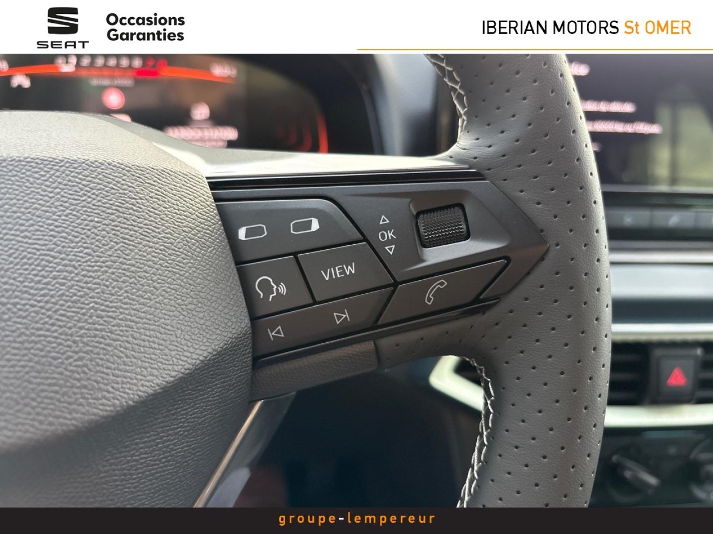 Image SEAT Ibiza 1.0 TSI 115ch Copa DSG7